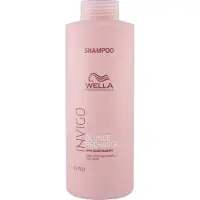 Wella Invigo Blonde Recharge Cool Shampoo 1.000 ml