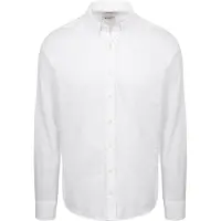 KING Essentials King Essentias The Tommy Skjorte Hvid måe