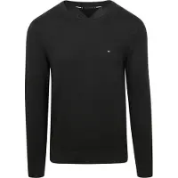 Tommy Hilfiger Pullover 'ESSENTIAL' sort