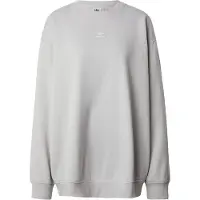 Adidas Originals Sweatshirt 'Essentials' grå / hvid