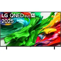 LG 65QNED85A3C - 65 Diagonal klasse QNED85 Series LED-bagbelyst LCD TV - QNED evo AI - Smart TV - webOS - 4K UHD (2160p) 3840 x 2160 - HDR - Mini-LED