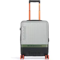 Delsey Jh001a Slim 55cm 37l Kuffert Med Hjul