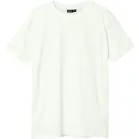 LMTD T-shirt - Noos - NlnFagen - Bright White - - 9-10 år (134-140) - T-Shirt