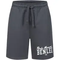 Benlee Sportsbukser 'Walsh' antracit / hvid