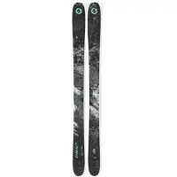 Blizzard - Ski - Canvas 108 2026 til UnisexUld - Størrelse 168 cm - Grå