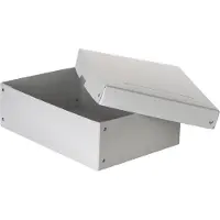 Falken PURE opbevaringsboks 1250 ark hvid 24,0 x 32,0 x 10,0 cm