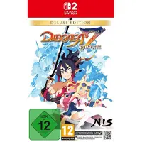 Nintendo Games Switch 2 Disgaea 7 Complete (deluxe Edition)