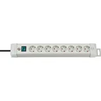 Brennenstuhl Lps229 Strømskinne 3 Udtag 1.5 M