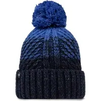 Buff Knitted & Fleece Beanie