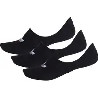 Adidas Originals Ankelstrømper - 3-pak - Sort - - 40/42 - Strømper