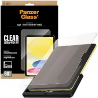PanzerGlass Screen Protector iPad 11" (2025-2026) | 10.9" (2022) | Ultra-Wide Fit w. Fastfit tool