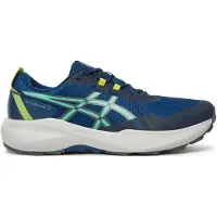 Asics Asicstil mænd. 1011C160 Træningssko Gel-Venture 11blue (46.5), Blå, Fast, Blonder, Sport, Udendørs, Multisport