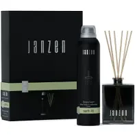 Janzen Gift Set Earth 46 Home & Body S - 200+100ml