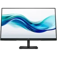 HP 327ph - Series 3 Pro - LED-skærm - 27 - 1920 x 1080 Full HD (1080p) @ 100 Hz - IPS - 250 cd/m² - 1000:1 - 5 ms - HDMI, VGA, DisplayPort - højtalere - sort