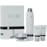 Janzen Gift Set Black 22 Body S - 125gr+200+2x40ml