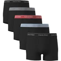 Calvin Klein Underwear Boksershorts lyseblå / grå / sort / hvid