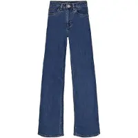 Garcia Annemay Wide Leg Jeans