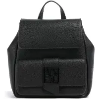 Armani Exchange A|X Armani Exchangetil kvinder. XW002591AF11902UC001 Forma-rygsæk sort (OSFA), Casual, Polyester