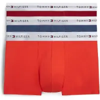 Tommy Hilfiger Um0um03889 Trunk Boxers 3 Enheder
