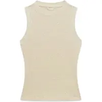 GUESS W6gp14k2940 ærmeløs T-shirt