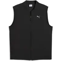 Puma PUMATECH Woven Gilet Men, Men, Black, L