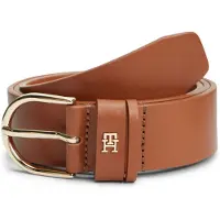 Tommy Hilfiger Bælte 'ESSENTIAL EFFORTLESS' hvid