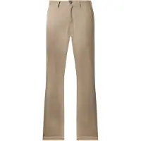 Volcom - Bukser - Frickin Modern Stretch Pant Khaki til UnisexBomuld - Størrelse 32 US - Beige