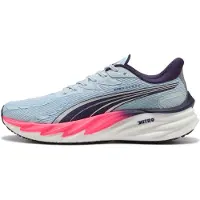 Puma x HYROX Velocity NITRO 4 Running Shoes Men, Fitness, Lucite/Pure Pink/Deep Plum, 45