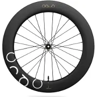Oquo Ra80ltd Cl Disc Tubeless Baghjul Til Landevejscykel