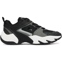 Michael Kors Sneaker low 'CHASE' grå / sort