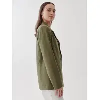 Willa Blazer 'Sisi' oliven