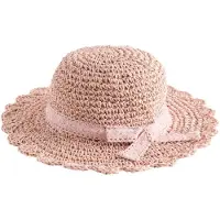 Next Hat lyserød