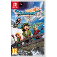 Nintendo Games Switch Dragon Quest Vii Reimagined