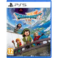 Sony Ps5 Dragon Quest Vii Reimagined