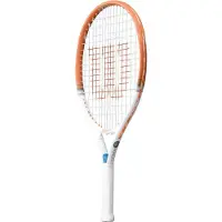 Wilson Roland Garros Elite Junior 21 3 1/2 WR193610H teniso raketė