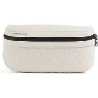 Armani Exchange A|X Armani Exchangetil mænd. XM000844AF12133U1074 Bumb bum bag beige (OSFA), Casual, Polyester