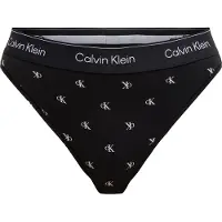 Calvin Klein Underwear Slip sort / hvid