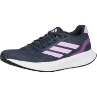Adidas Løbesko 'RUNFALCON 5' navy / lilla / lavendel