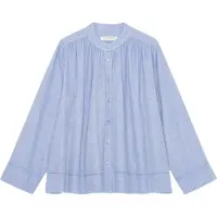 Moshi Moshi Mind Shirts 'July' lyseblå