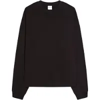 Bershka Bluser & t-shirts sort