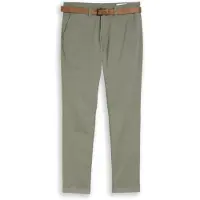 Tom Tailor DENIM Lærredsbukser oliven