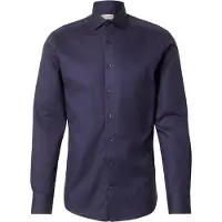 Bruun & Stengade Skjorte 'Miles' navy