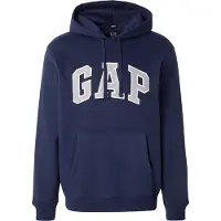 Gap Sweatshirt navy / grå / hvid