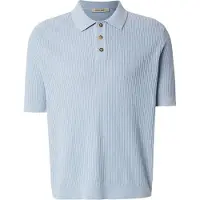 Only & Sons Bluser & t-shirts 'ONSTOBI' røgblå