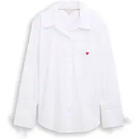 Tom Tailor 1049800 Langærmet Bluse