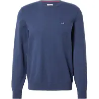 Levi's Levi'stil mænd. A7207-0041 Letvægts-trøje i marineblå (XL), Casual, Bomuld