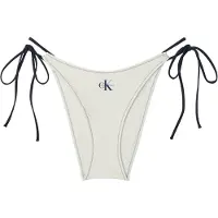 Calvin Klein Lv00q61215 Side Tie Bikinitrusser