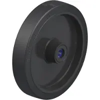 Blickle 850045 POEV 201/20XR Plasthjul Hjuldiameter: 200 mm Bæreevne (maks.): 400 kg 1 stk