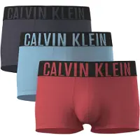 Calvin Klein 000nb3611a Low Rise Boxers 3 Enheder