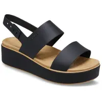 Crocs Brooklyn Matte Wrap Low Kilesandaler